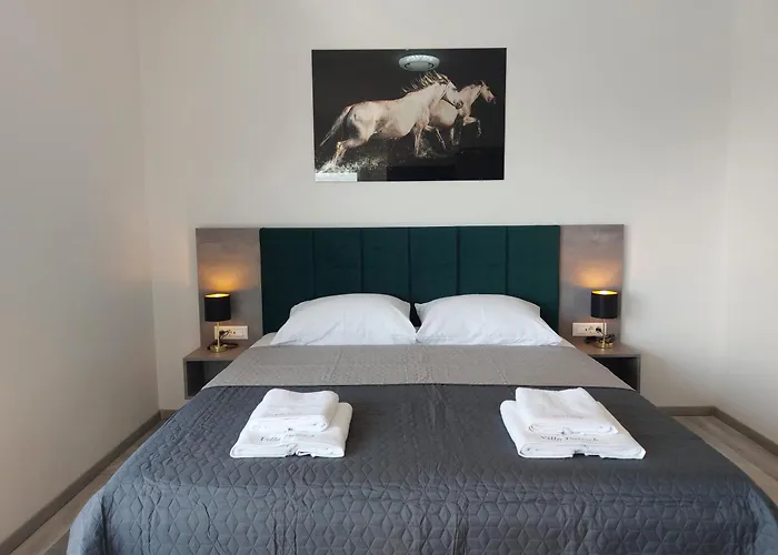 Patrick With Sea View *