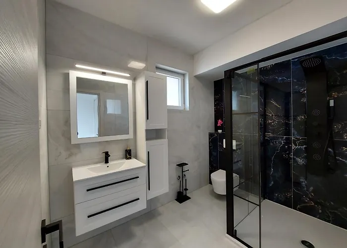 Patrick With Sea View