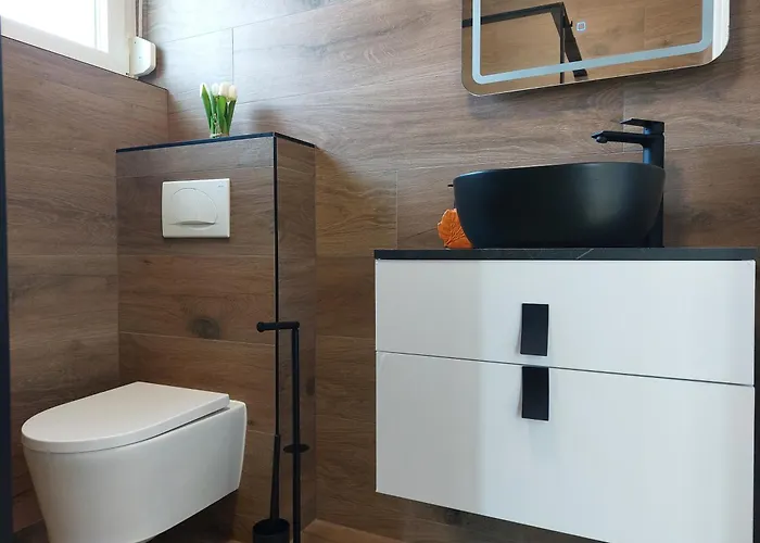 别墅 Patrick With Sea View