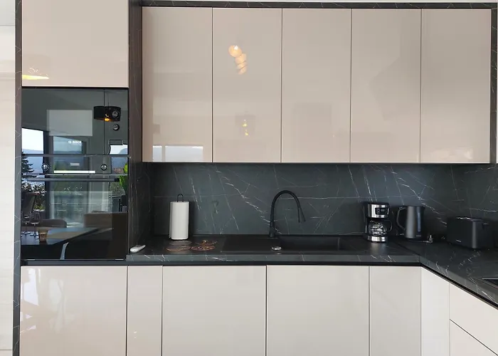 Patrick With Sea View 别墅 Kornić