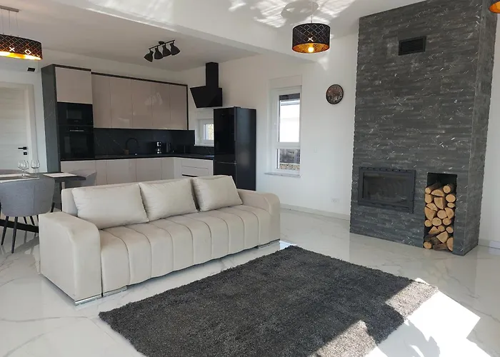 Patrick With Sea View