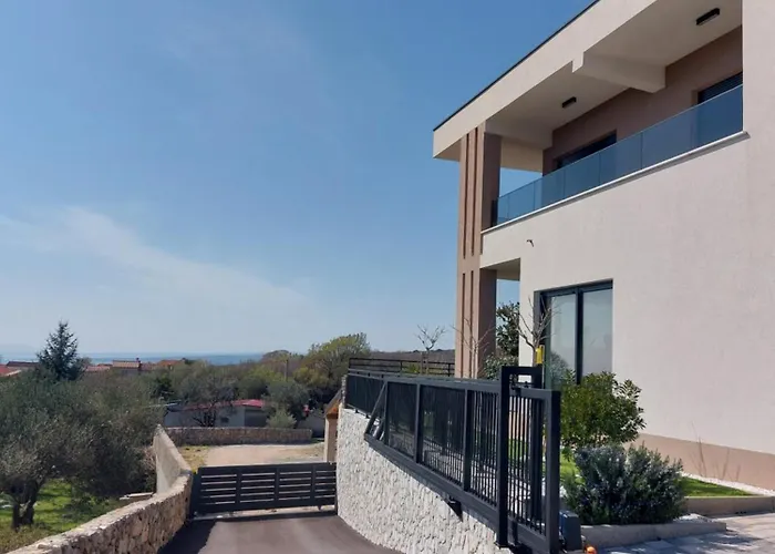 Patrick With Sea View * Kornić