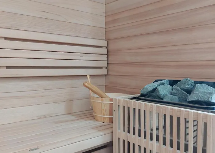 别墅 Patrick With Sea View