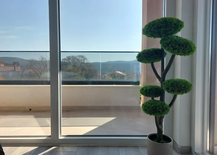 Patrick With Sea View Vila *