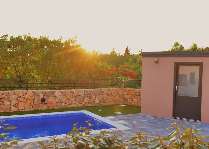 Vila Patrick With Sea View Kornic